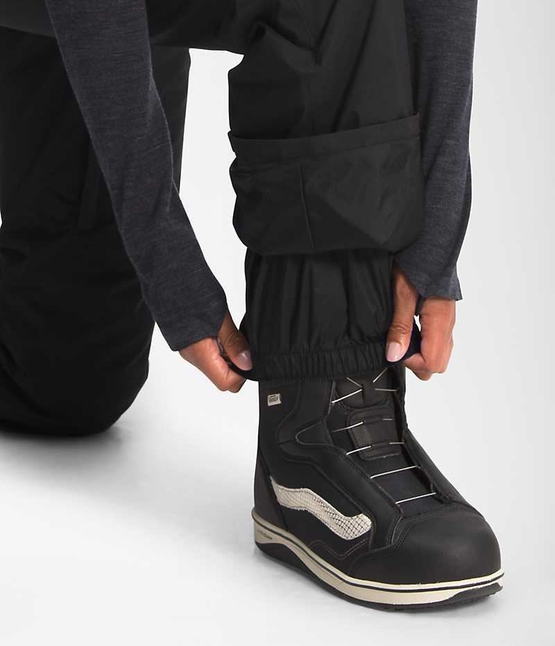 Pantalon Bib The North Face Freedom Insulated Femme Noir | FRANCE XRCWZ