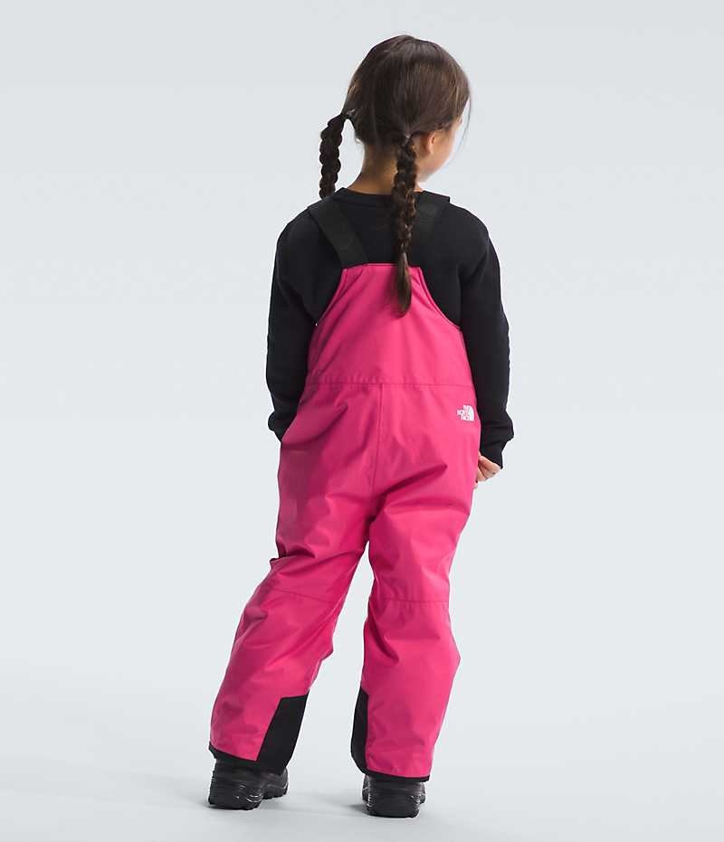 Pantalon Bib The North Face Freedom Insulated Fille Rose | FR BIYRF