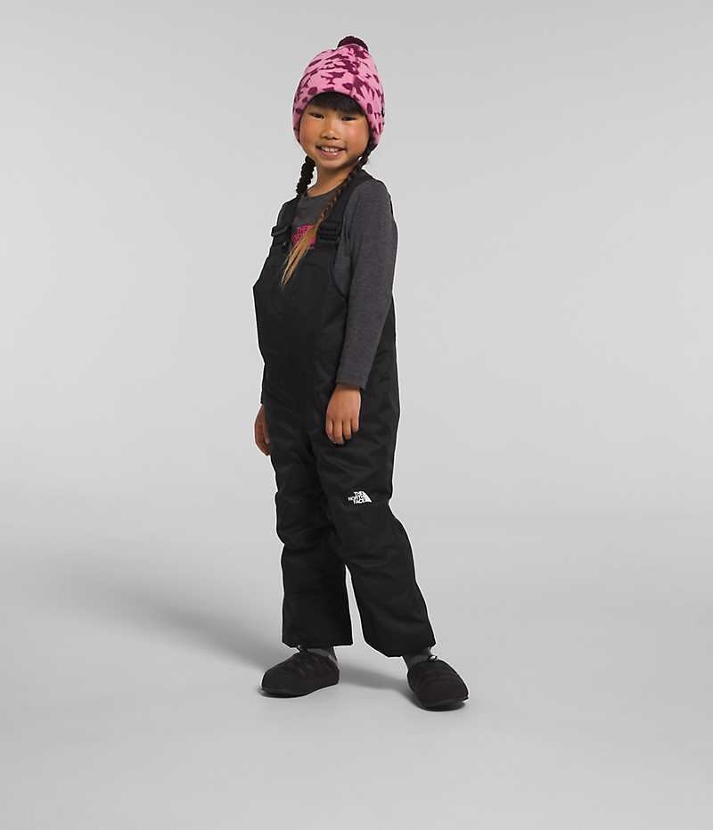 Pantalon Bib The North Face Freedom Insulated Fille Noir | FRANCE YNRCU