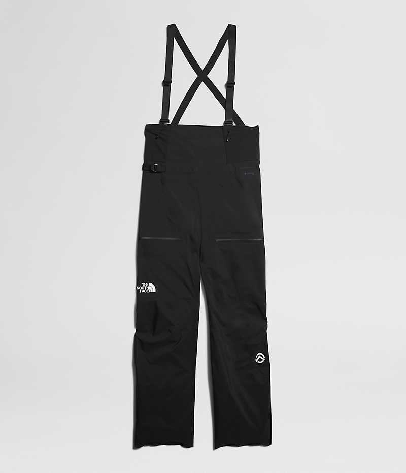 Pantalon Bib The North Face Summit Series Pumori GTX Pro Femme Noir | PARIS OCMWG