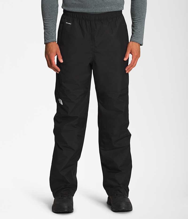 Pantalon De Pluie The North Face Antora Homme Noir | FRANCE TNRIM