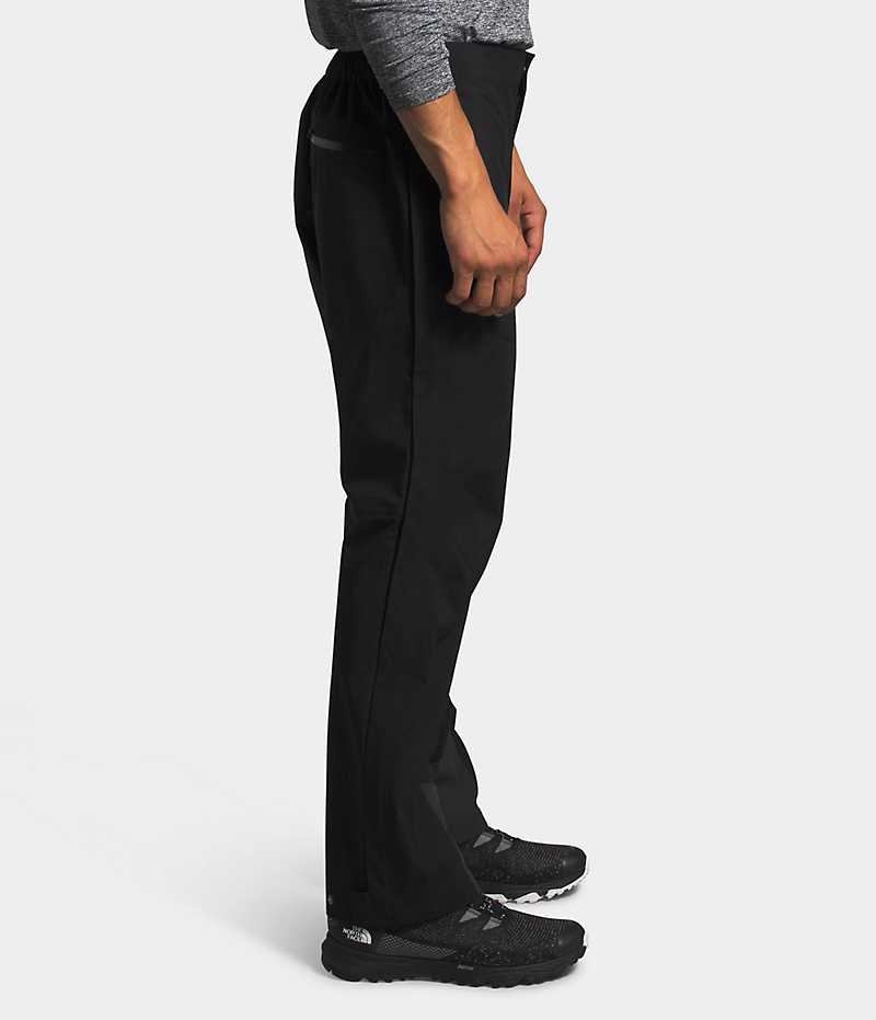Pantalon De Pluie The North Face Dryzzle FUTURELIGHT™ Full-Zip Homme Noir | PARIS AIHQU