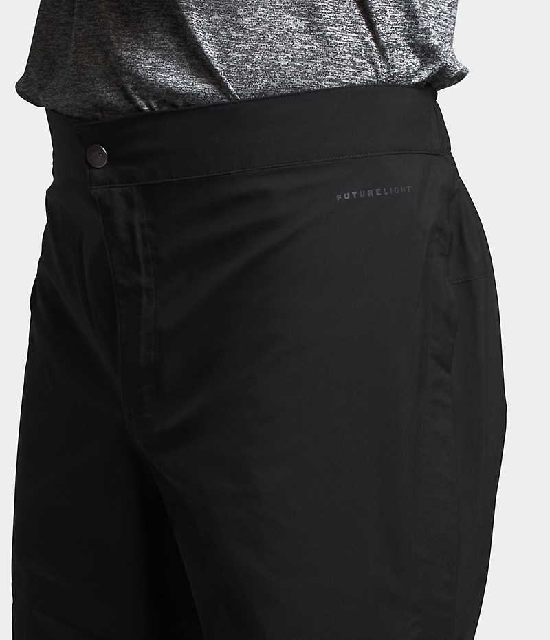 Pantalon De Pluie The North Face Dryzzle FUTURELIGHT™ Full-Zip Homme Noir | PARIS AIHQU