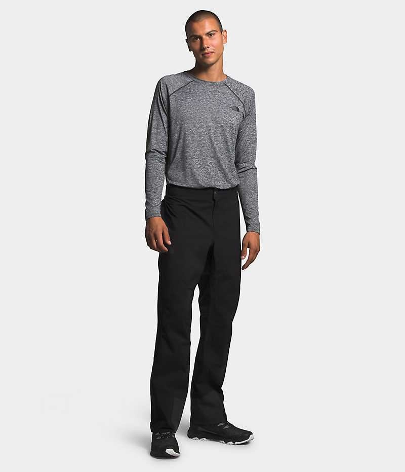 Pantalon De Pluie The North Face Dryzzle FUTURELIGHT™ Full-Zip Homme Noir | PARIS AIHQU