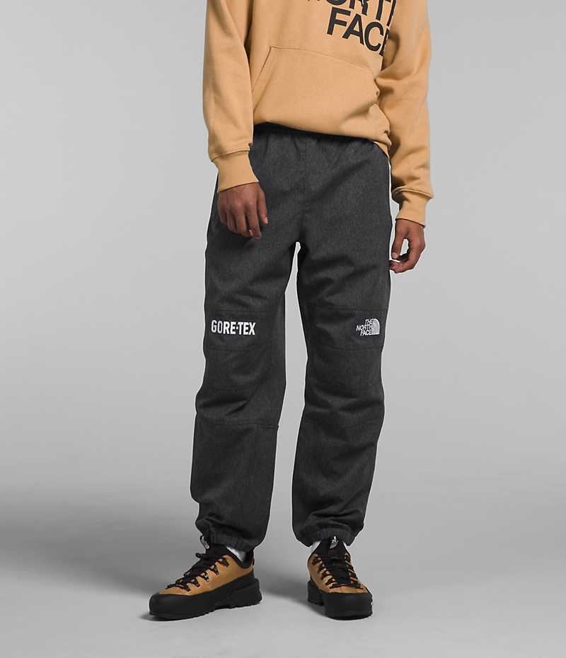 Pantalon De Pluie The North Face GTX Mountain Homme Noir | FR BRYGH