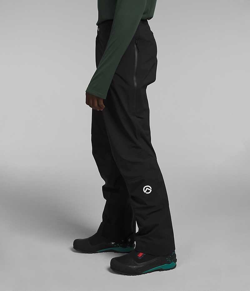 Pantalon De Pluie The North Face Summit Series Chamlang FUTURELIGHT™ Homme Noir | PARIS DJPMQ