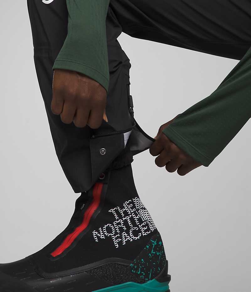 Pantalon De Pluie The North Face Summit Series Chamlang FUTURELIGHT™ Homme Noir | PARIS DJPMQ
