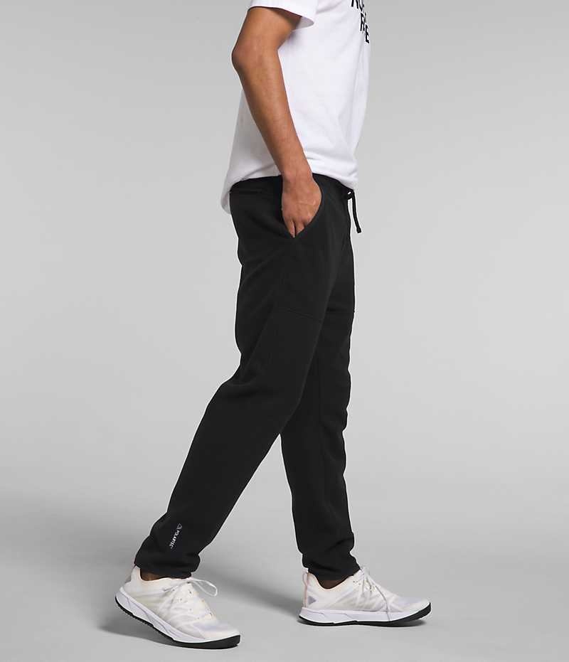 Pantalon En Molleton The North Face Alpine Polartec® 100 Homme Noir | FR IBMOT