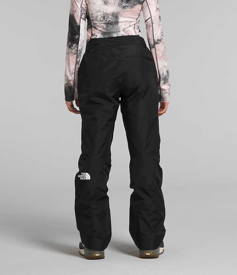 Pantalon Isolé The North Face Dawnstrike GTX Femme Noir | FRANCE ETPUZ