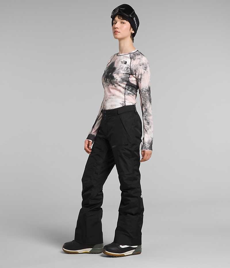 Pantalon Isolé The North Face Dawnstrike GTX Femme Noir | FRANCE ETPUZ