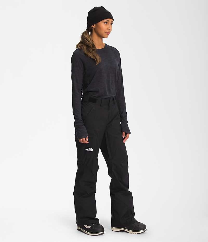 Pantalon Isolé The North Face Freedom Femme Noir | PARIS PTEAG