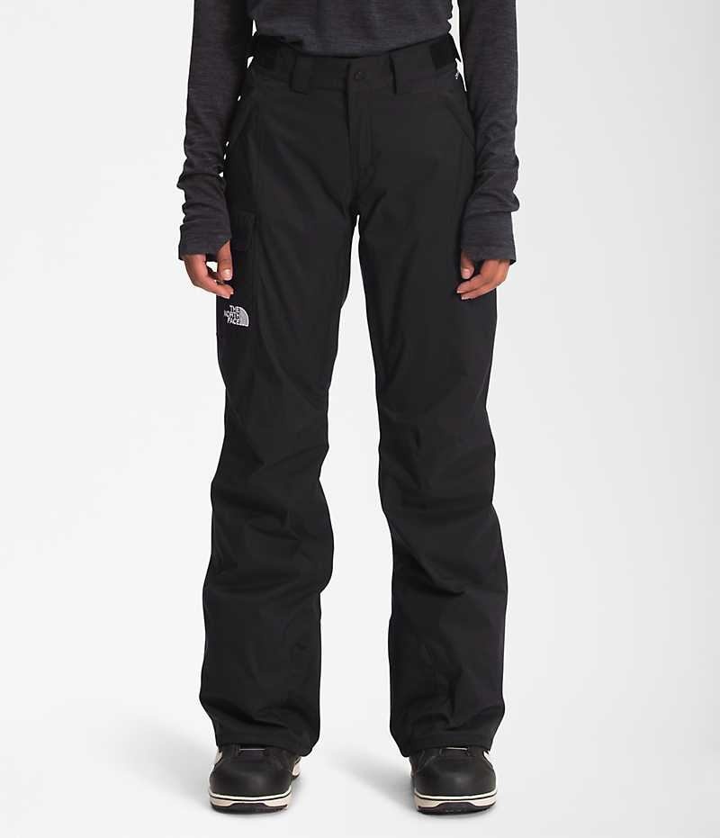 Pantalon Isolé The North Face Freedom Femme Noir | PARIS PTEAG