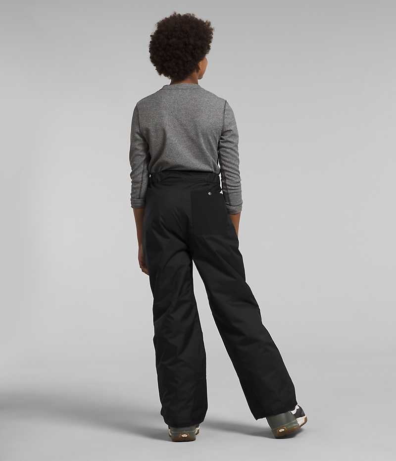 Pantalon Isolé The North Face Freedom Garcon Noir | FR VAHBN