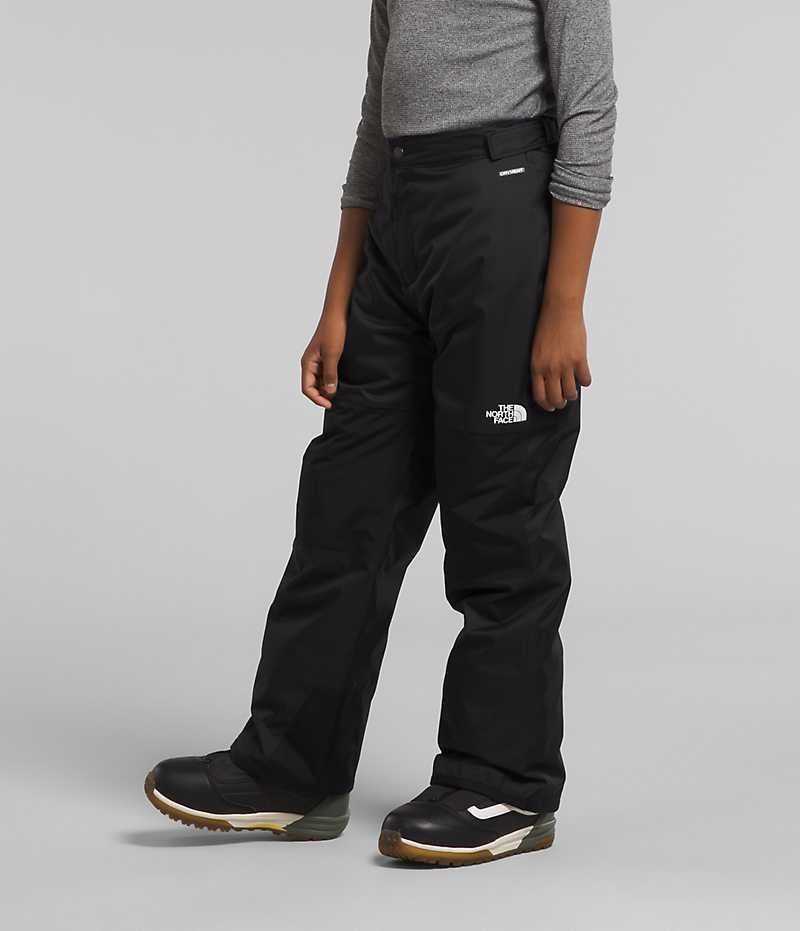 Pantalon Isolé The North Face Freedom Garcon Noir | FR VAHBN