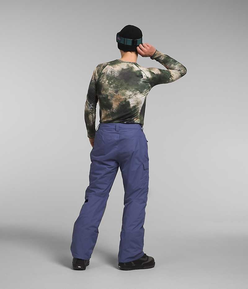 Pantalon Isolé The North Face Freedom Homme Bleu | PARIS KLCWY