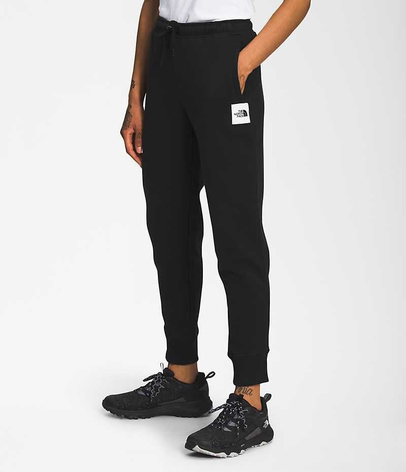Pantalon Jogging The North Face Box NSE Femme Noir | FR ZAIDX