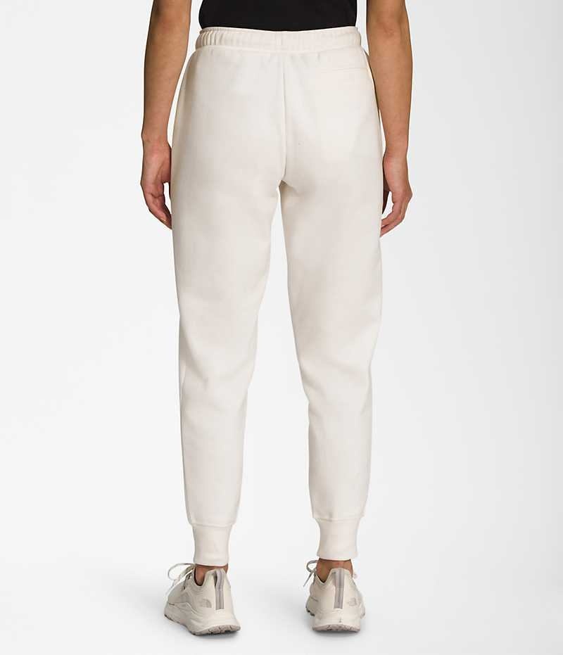 Pantalon Jogging The North Face Box NSE Femme Blanche | FRANCE JDFEQ