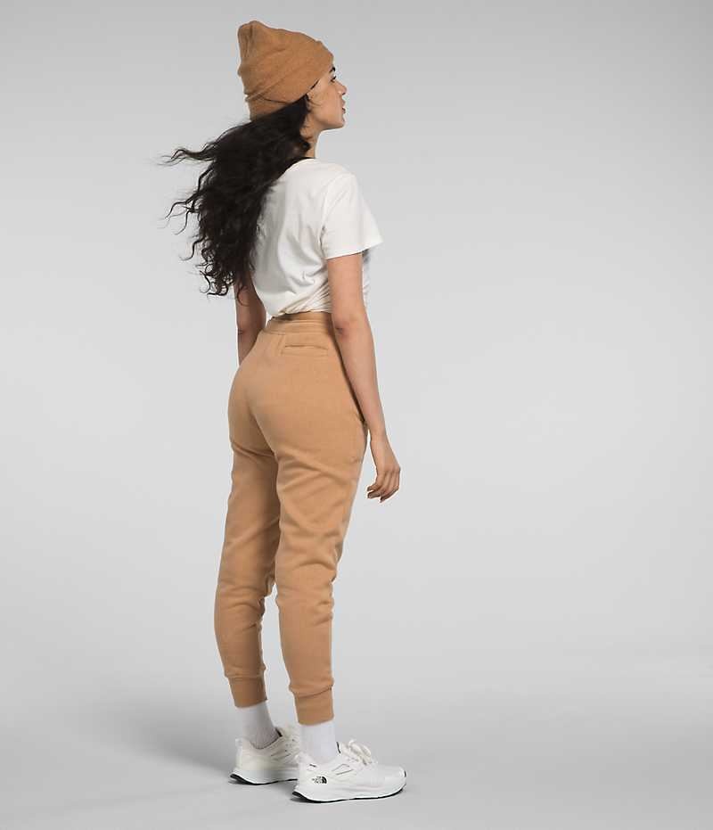 Pantalon Jogging The North Face Box NSE Femme Kaki | PARIS GMFHJ