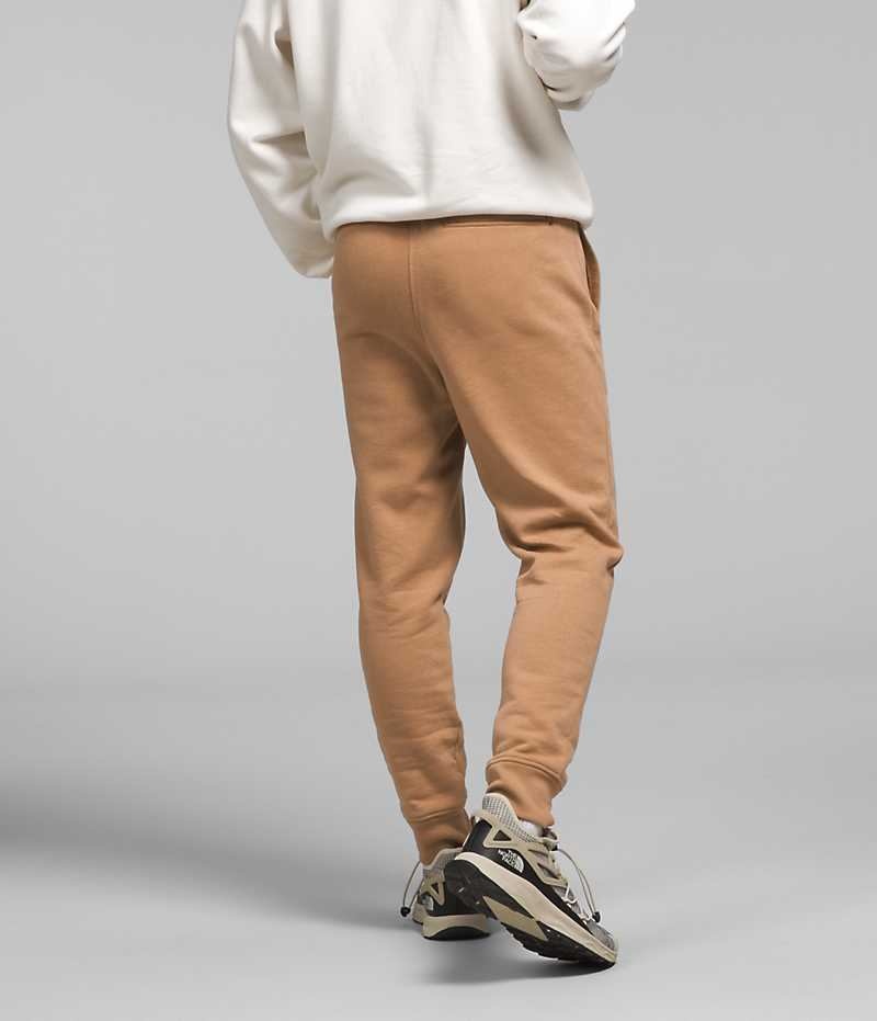 Pantalon Jogging The North Face Box NSE Homme Kaki | FR KUSYL