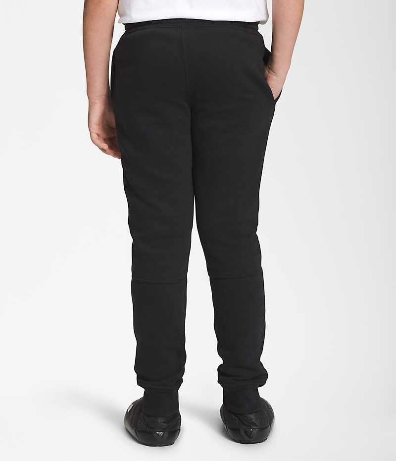 Pantalon Jogging The North Face Camp Fleece Garcon Noir | FR DCWBR