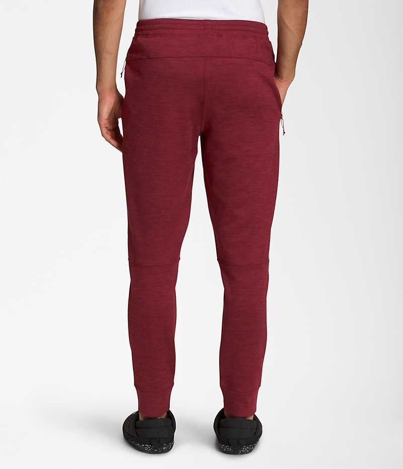 Pantalon Jogging The North Face Canyonlands Homme Rouge | FRANCE XCURY