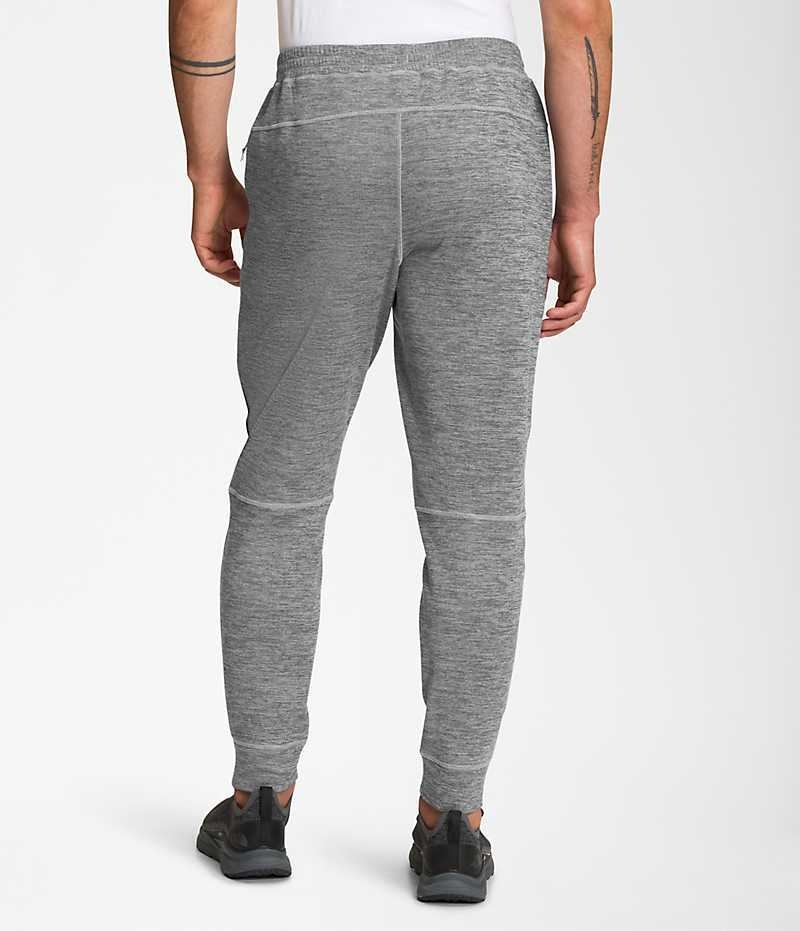Pantalon Jogging The North Face Canyonlands Homme Grise | PARIS RAJOZ