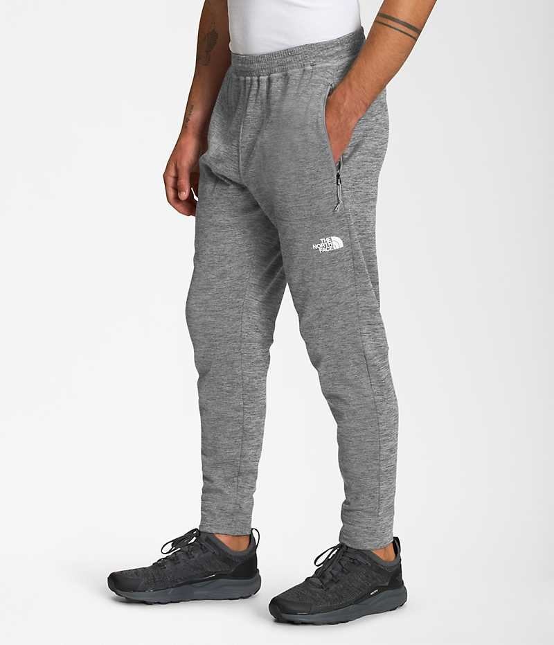 Pantalon Jogging The North Face Canyonlands Homme Grise | PARIS RAJOZ