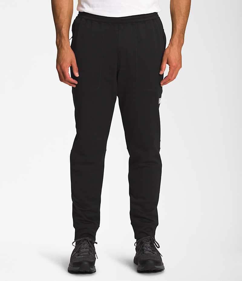 Pantalon Jogging The North Face Canyonlands Homme Noir | FR WENQO