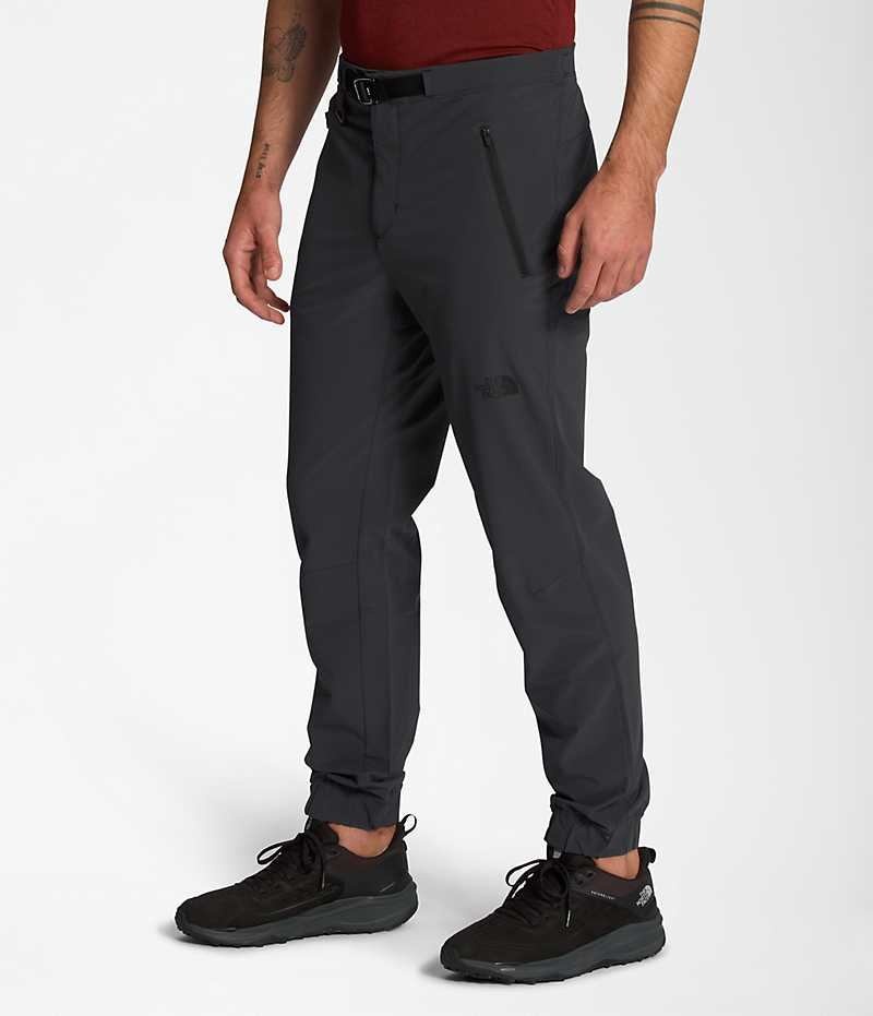 Pantalon Jogging The North Face Paramount Pro Homme Noir | FRANCE YMPTS