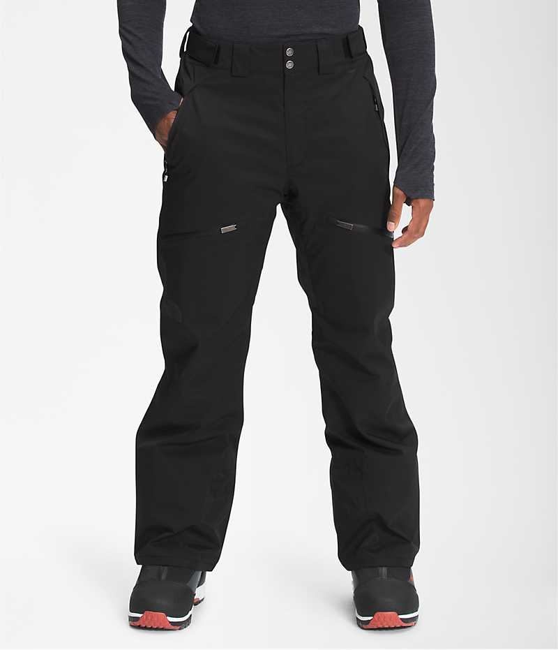 Pantalon The North Face Chakal Homme Noir | PARIS YHQJC