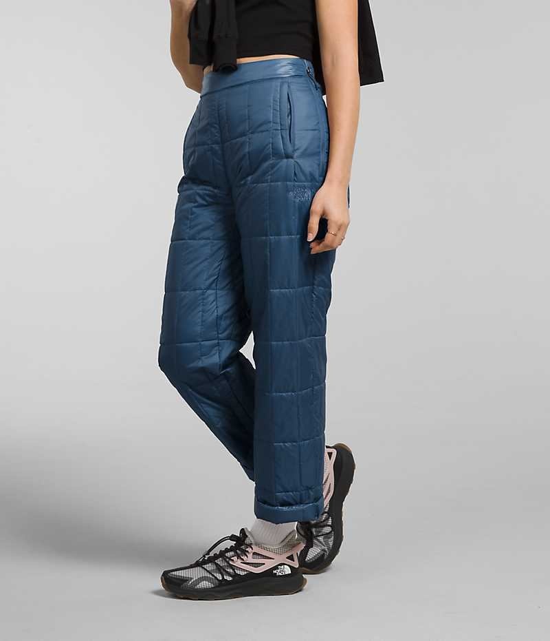 Pantalon The North Face Circaloft Femme Bleu | FR XNLUP