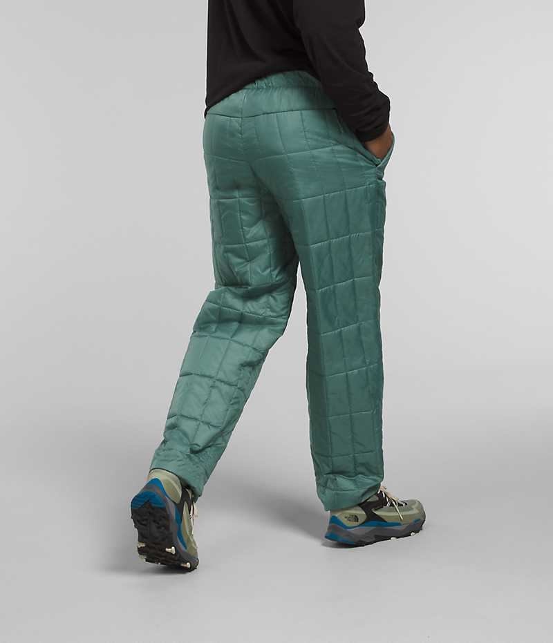 Pantalon The North Face Circaloft Homme Turquoise | FR KYHLR