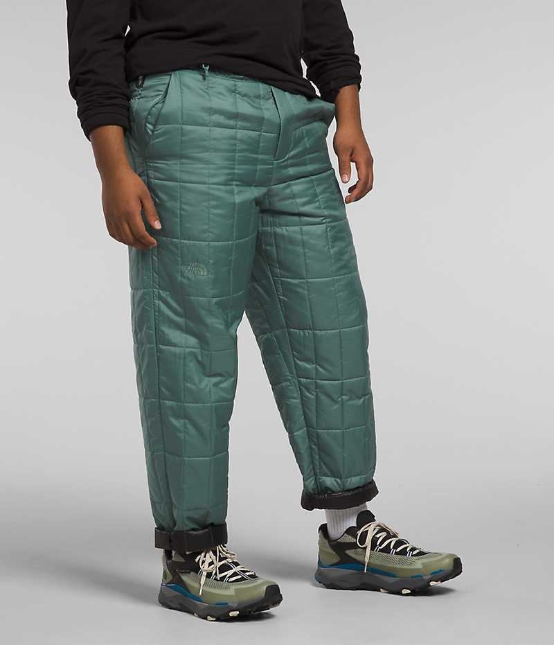 Pantalon The North Face Circaloft Homme Turquoise | FR KYHLR