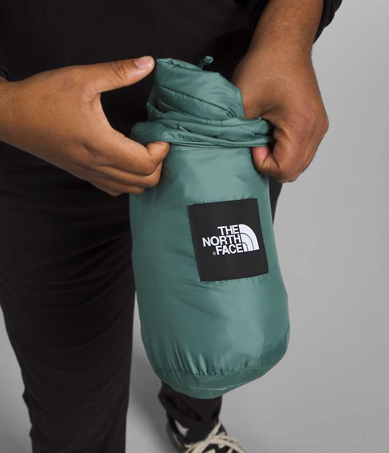 Pantalon The North Face Circaloft Homme Turquoise | FR KYHLR