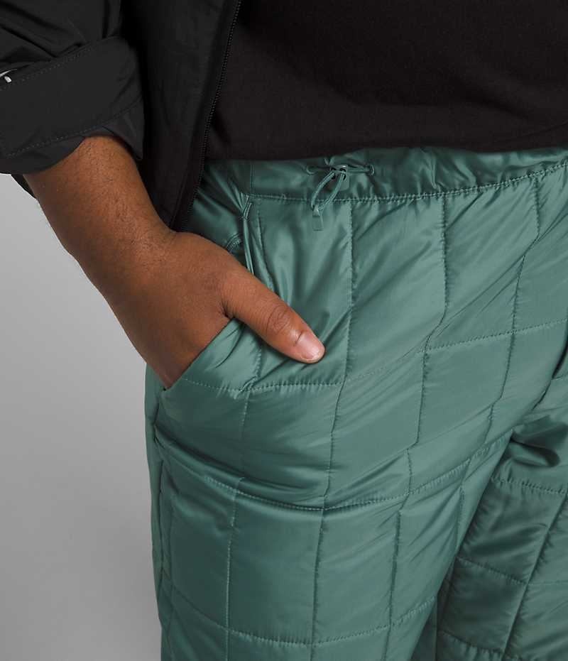 Pantalon The North Face Circaloft Homme Turquoise | FR KYHLR