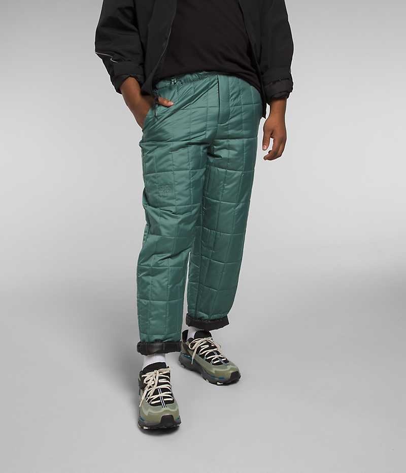 Pantalon The North Face Circaloft Homme Turquoise | FR KYHLR