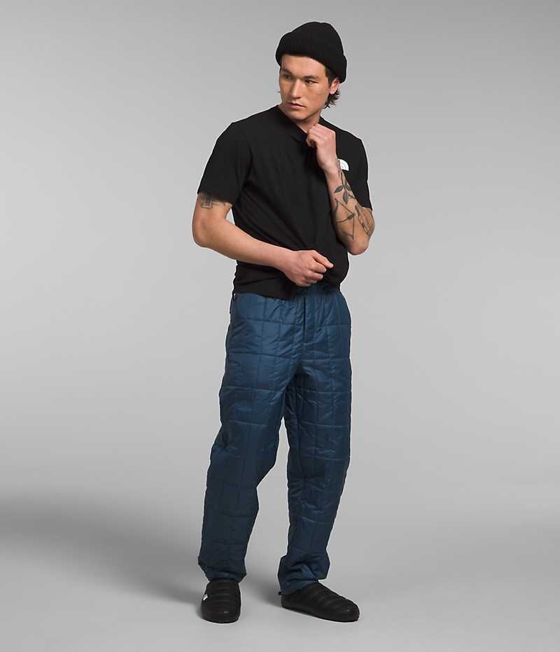 Pantalon The North Face Circaloft Homme Bleu | FR IZGVS