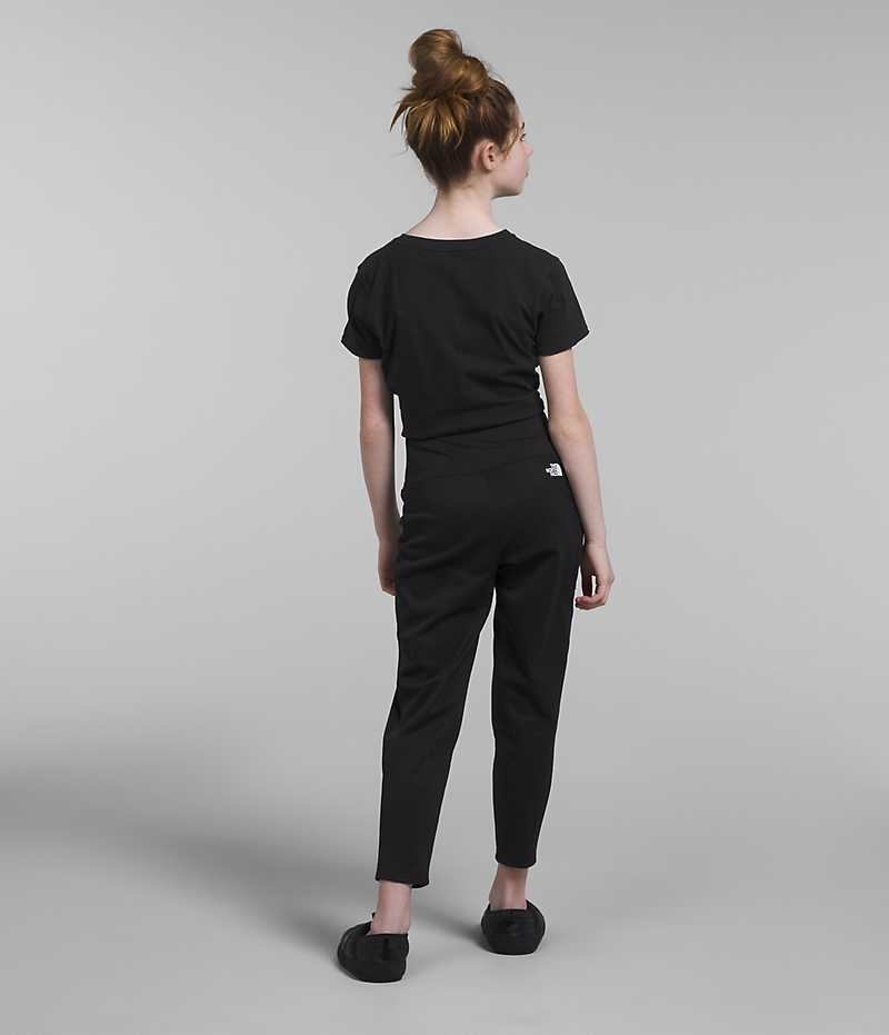 Pantalon The North Face D'hiver Warm Fille Noir | PARIS DAVJU