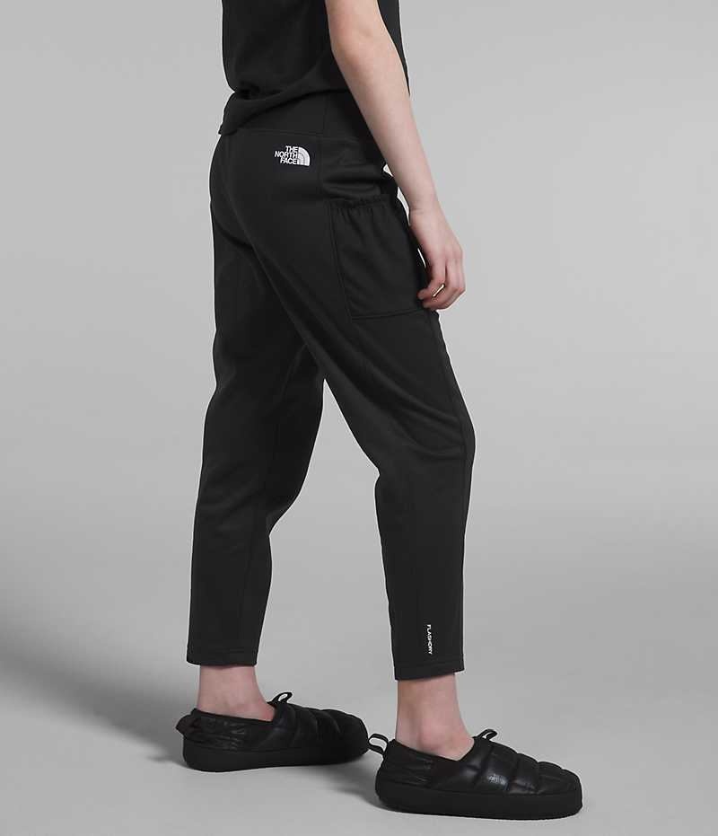 Pantalon The North Face D'hiver Warm Fille Noir | PARIS DAVJU