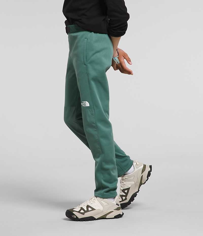 Pantalon The North Face D'hiver Warm Garcon Vert | PARIS RGHUQ