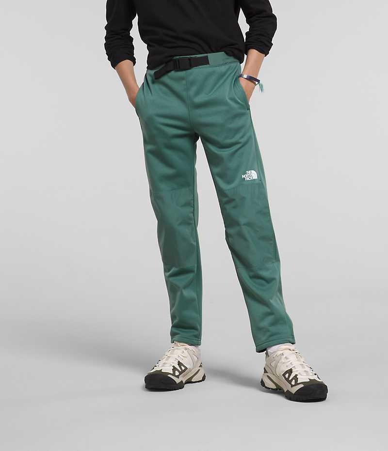 Pantalon The North Face D\'hiver Warm Garcon Vert | PARIS RGHUQ