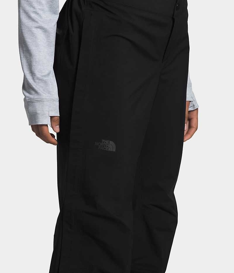 Pantalon The North Face Dryzzle FUTURELIGHT™ Full-Zip Femme Noir | PARIS GFJVQ