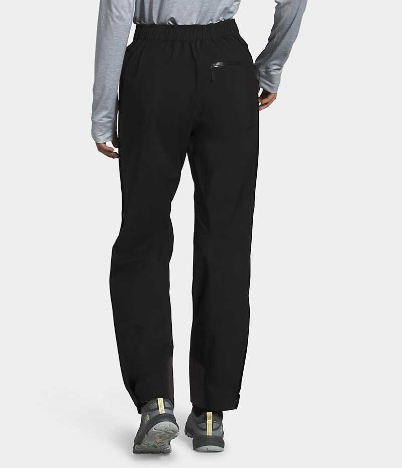Pantalon The North Face Dryzzle FUTURELIGHT™ Full-Zip Femme Noir | PARIS GFJVQ