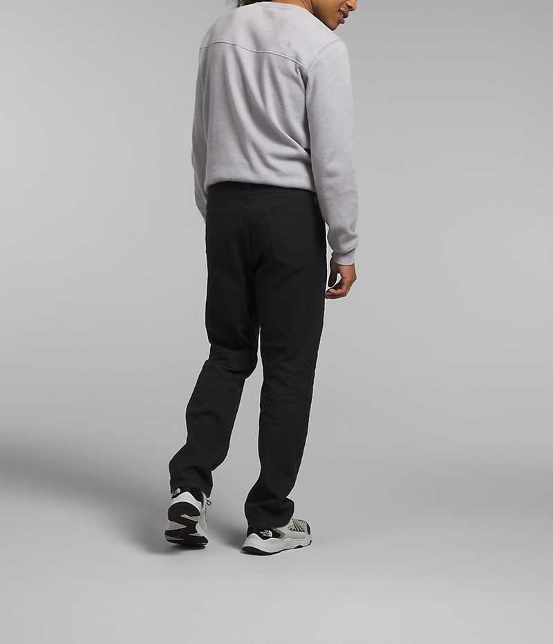 Pantalon The North Face Field 5-Pocket Homme Noir | PARIS IFYMZ