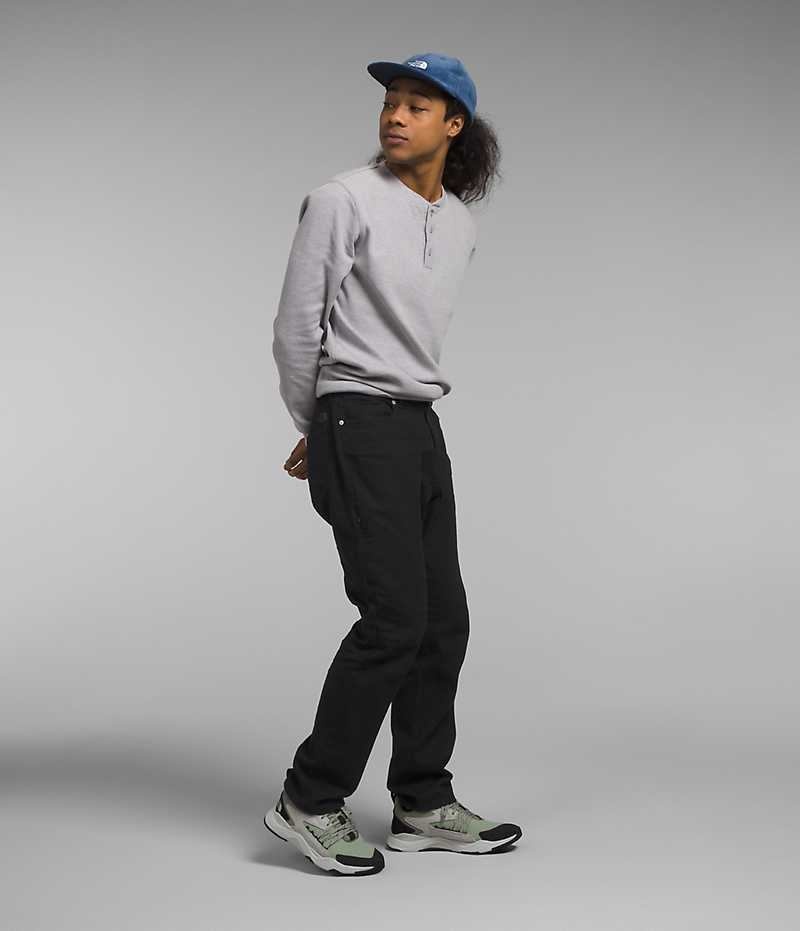 Pantalon The North Face Field 5-Pocket Homme Noir | PARIS IFYMZ