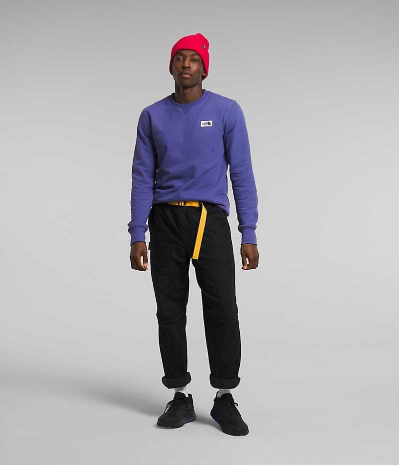 Pantalon The North Face Field Warm Homme Noir | FRANCE KZMAB