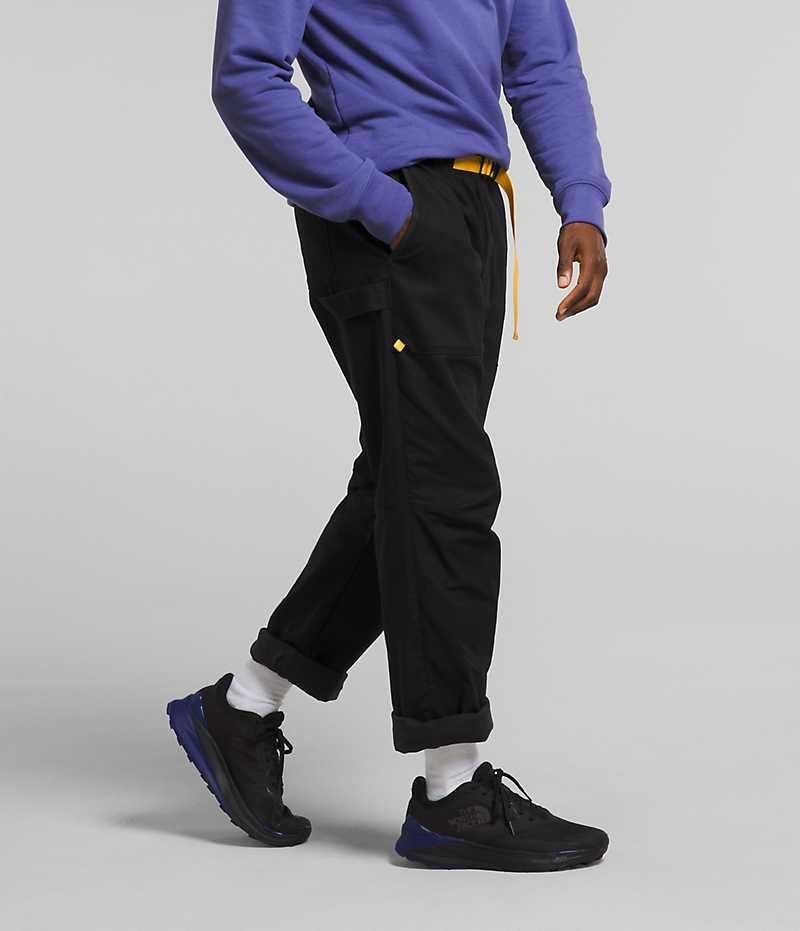 Pantalon The North Face Field Warm Homme Noir | FRANCE KZMAB