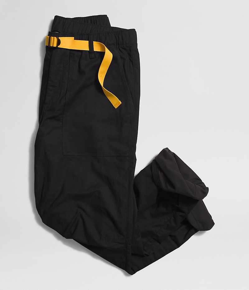 Pantalon The North Face Field Warm Homme Noir | FRANCE KZMAB