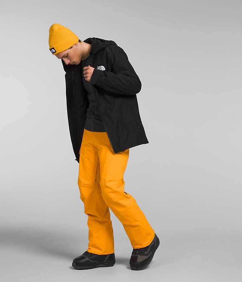 Pantalon The North Face Freedom Homme Doré | PARIS LREXO