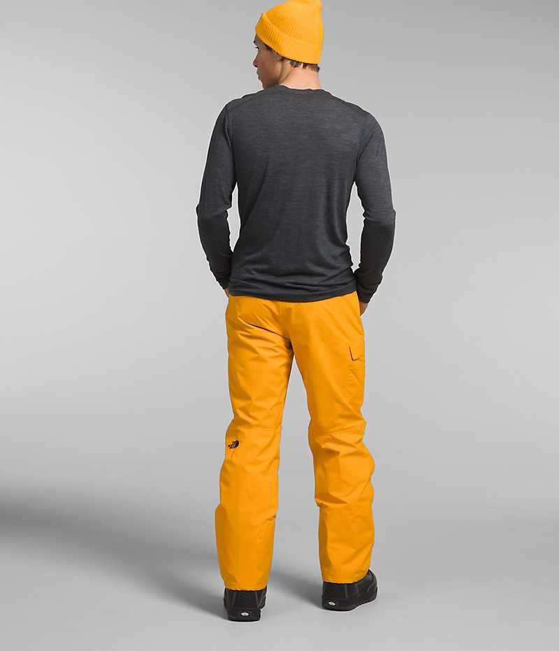 Pantalon The North Face Freedom Homme Doré | PARIS LREXO